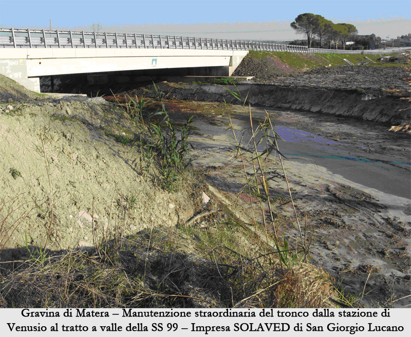 Manutenzione 2009: Documentazione fotografica